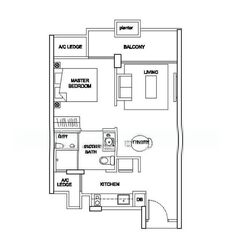 The Santorini (D18), Condominium #522822301